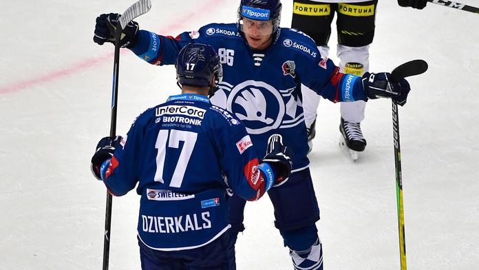 Plzeň v dramatické bitvě porazila Spartu! Hattrickem zazářil Blomstrand