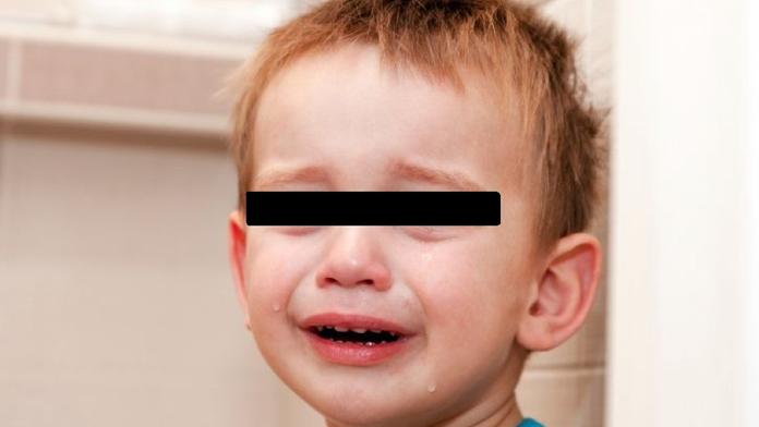 Šokující případ: Muž vyrval Péťu (9) mamince z náruče a utekl s ním