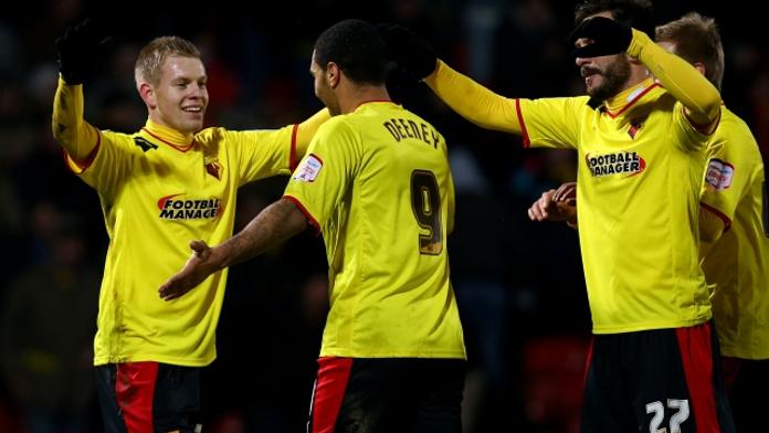 Watford už je první! Vydra má nový pokus postoupit do ligy snů