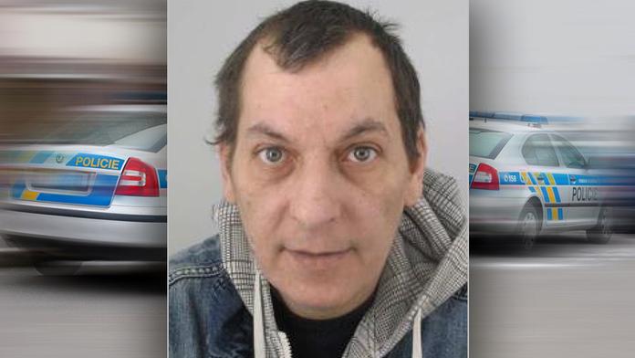 Pohřešuje se Karel (48)! Je nemocný a potřebuje léky, pomozte ho najít