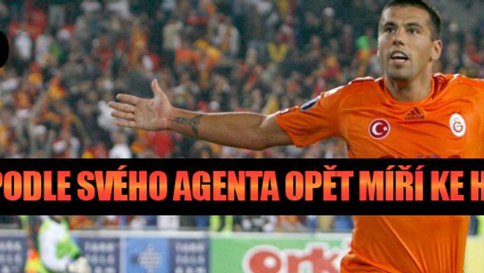 VIDEO: Baroš podle svého agenta opět míří ke hvězdám