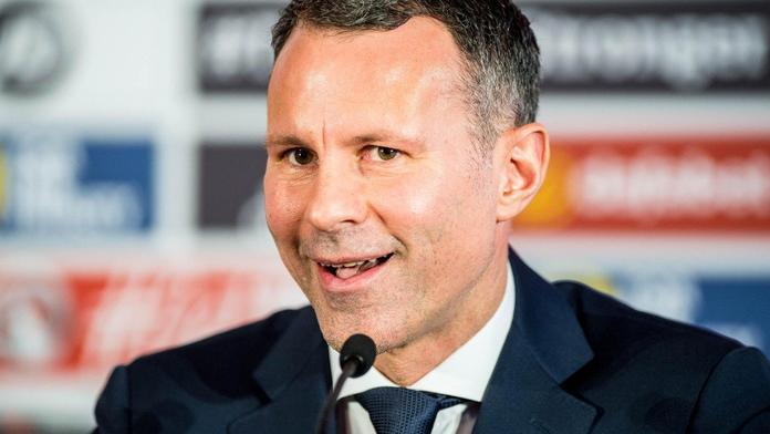 Legendární Giggs je trenérem Walesu, ale celá rodina ho nesnáší!