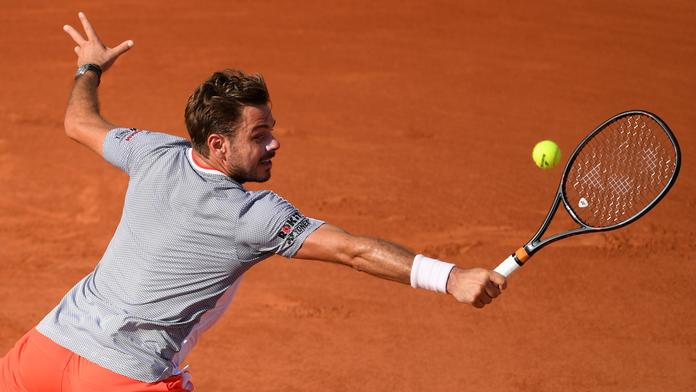 Velká smůla! Tenista Wawrinka musel kvůli zranění odstoupit z turnaje v Praze