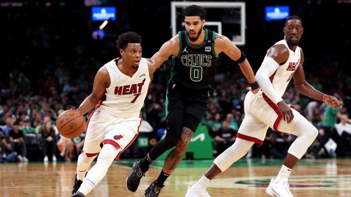 Miami srazilo Boston a vynutilo si sedmý zápas. Heat dotáhl k výhře Butler