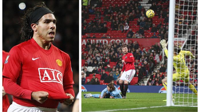 Prázdno na Old Trafford: Trapas, ví legenda. Řeší se příchod Téveze!