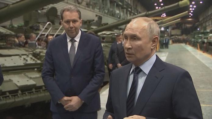 Vladimir Putin