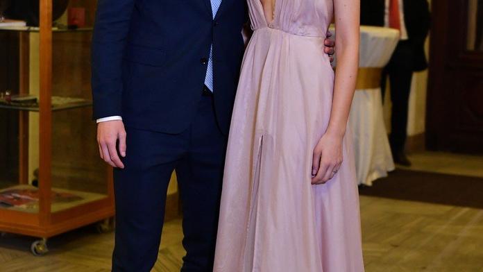 Dekolt roku! Kadeřábková na galavečeru ukázala více, než chtěla