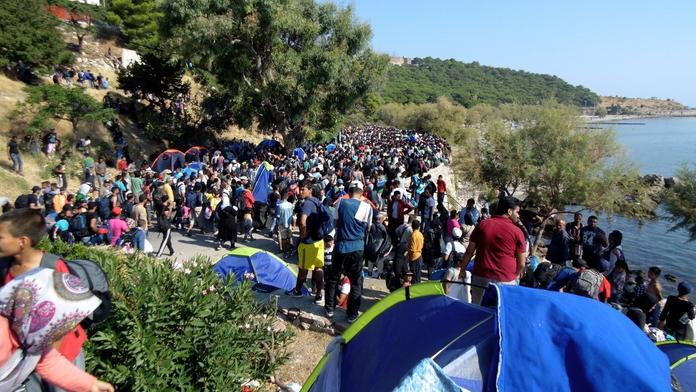 České firmy pomohou uprchlíkům. Nabídnou práci i bydlení