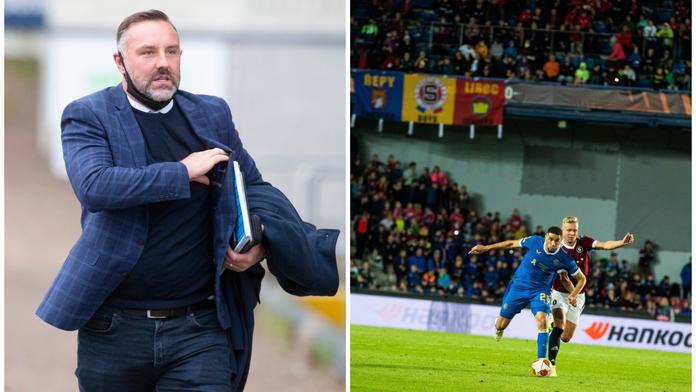 Vyřaďte Spartu z Evropské ligy, vyzývá legenda Rangers. Pořvával i na Slavii