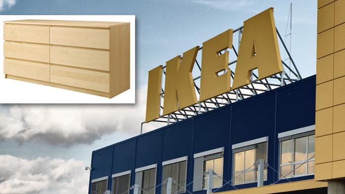 Tři děti rozdrtila komoda! IKEA rodinám zaplatí přes miliardu
