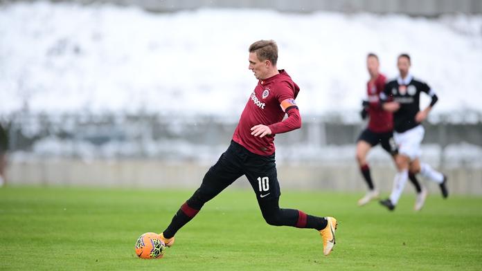 Sparta nezvládla generálku! Budějovicím za dvě hodiny nedala gól