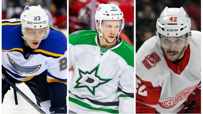 Tři borci z NHL pro nároďák! Trenér Jandač řekl, kdy dorazí