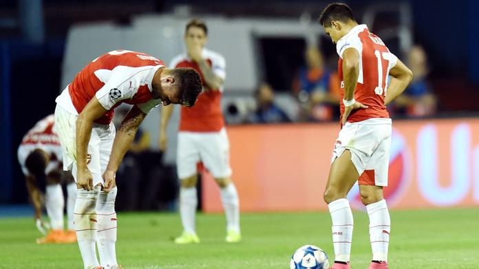 Bez Čecha to nejde! Zůstal poprvé na lavičce a Arsenal prohrál