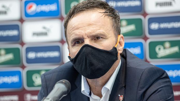 Chceme bojovat do poslední chvíle o postup, říká kouč Krejčí před startem ME