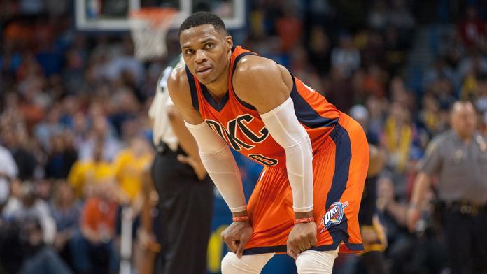 Famózní Westbrook! Tohle viděla NBA naposledy před 55 lety