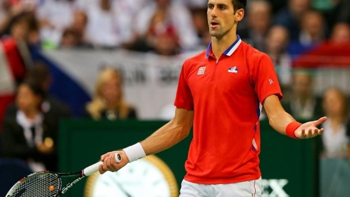Proč nehrál Djokovič? Něco tam u nich lítá ve vzduchu, tuší Berdych