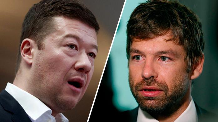 Okamurova SPD zuří. Ministr Pelikán je označil za fašisty