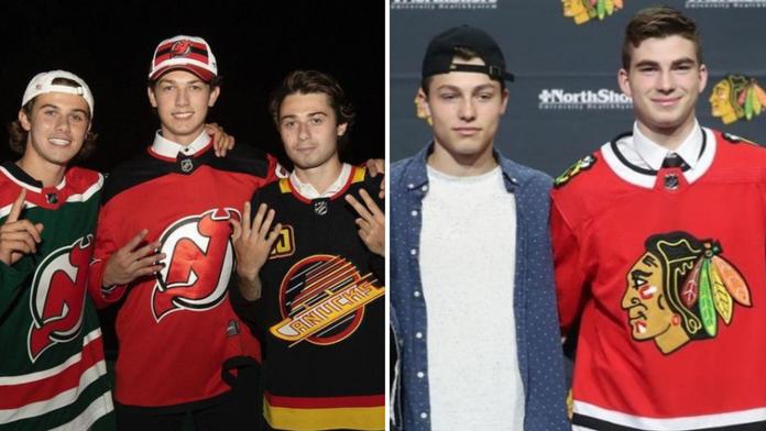Já na bráchu a brácha na mě: Když je v NHL rodina na prvním místě