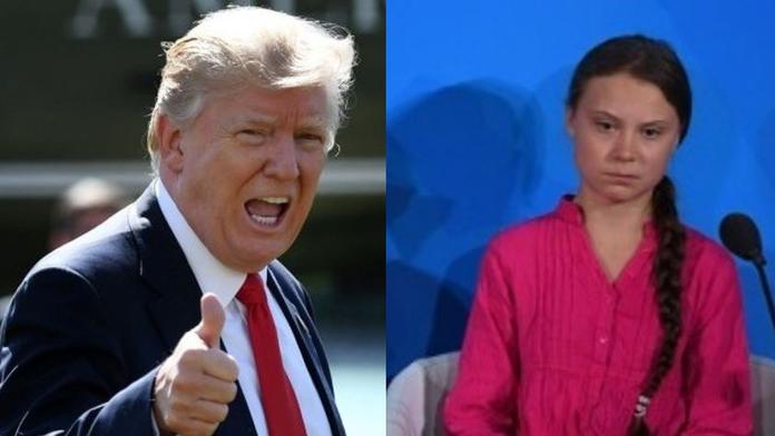 Nobelova cena míru: Trump, nebo Greta? Sázkaři mají jasno!