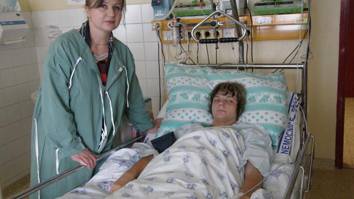 Vymyslel si přepadení Romů v Břeclavi, trestný čin se ale nestal