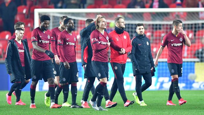Sparta ruší trénink! V týmu se před zápasem se Zlínem objevil koronavirus