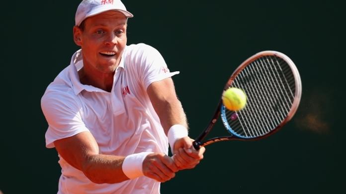 Berdych je v osmifinále! Na madridské antuce ale dřel tři sety