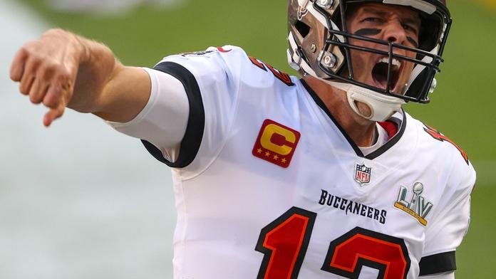 Po oslavách titulu operace. Hvězdu NFL trápí bolavé koleno
