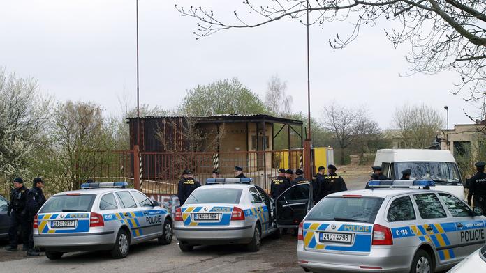 Děčínská policie chytila africké běžence! Chtěli se dostat do Německa
