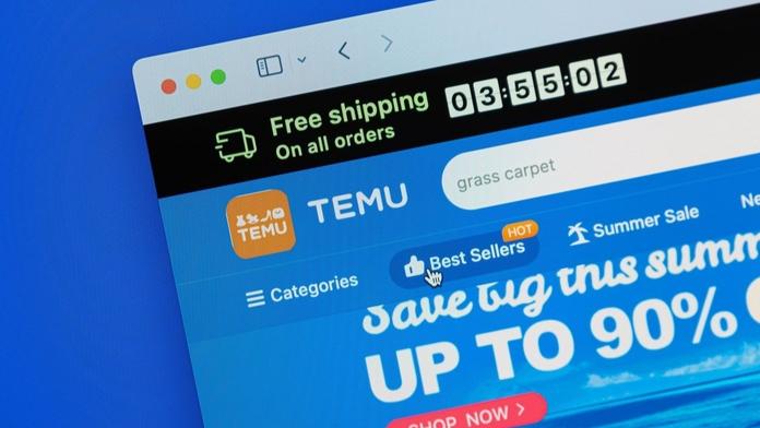 Temu se bude muset změnit. Čínský e-shop začala prověřovat Evropská komise