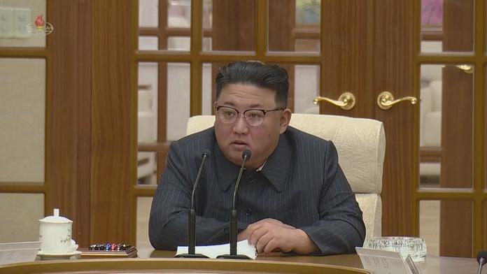 Kim Čong-un