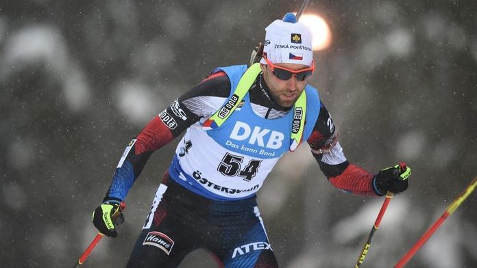 Radostná novina pro český biatlon. Někdejší vicemistr Evropy bude tatínkem