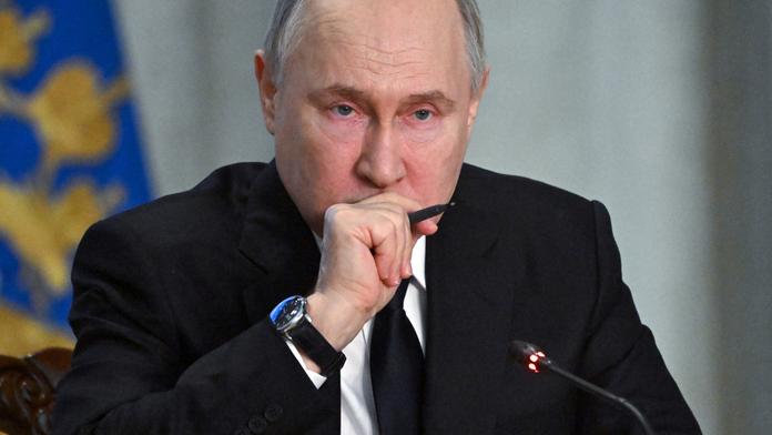 Vladimir Putin