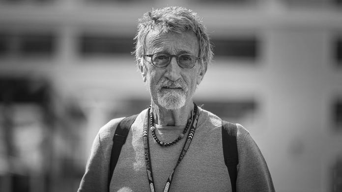 Eddie Jordan při loňské Grand Prix Monaka