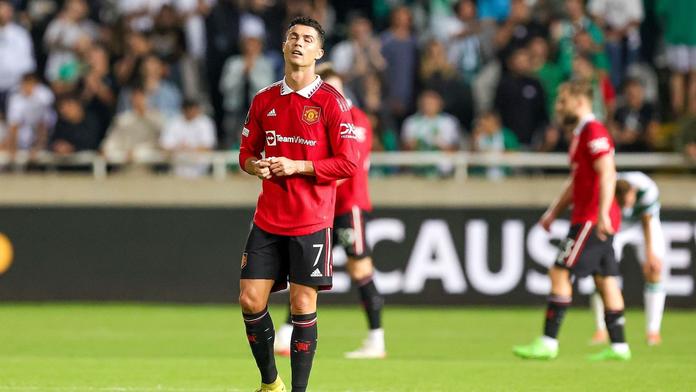 Ronaldo se stále trápí. Proti kyperskému týmu spálil totální tutovku