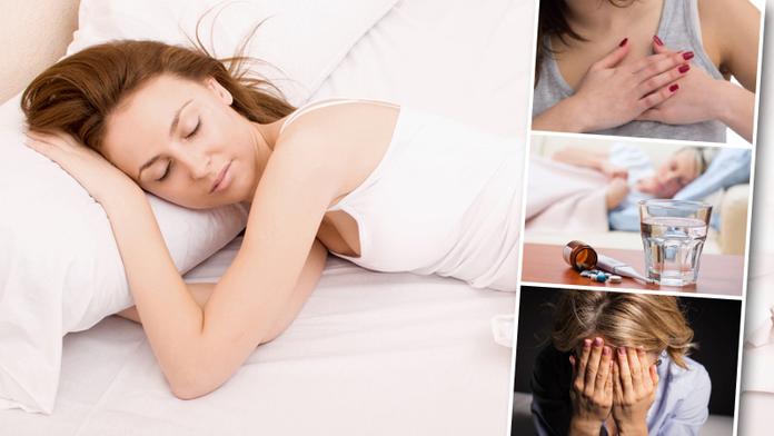 Neriskujte infarkt či demenci! Jak lehce poznat ideální dobu spánku