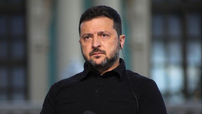Rusové zaútočili na sídlo ukrajinské tajné služby. Zelenskyj slíbil odvetu