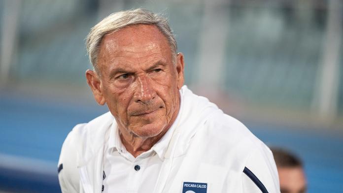 Trenér Zeman podstoupil operaci srdce, kvůli zdraví končí v italské Pescaře