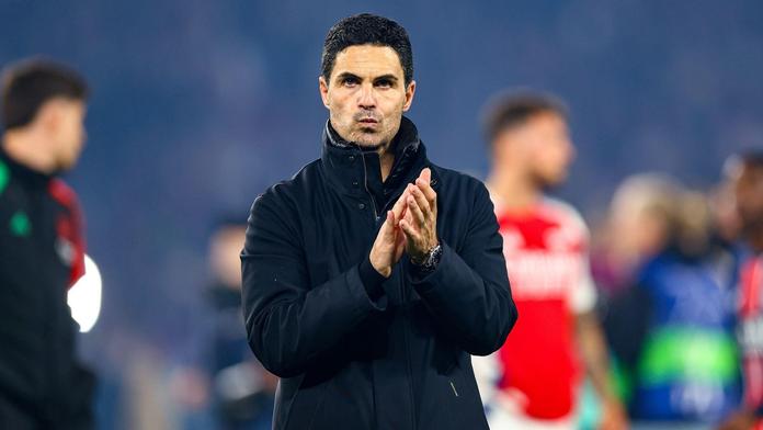 Nejlepší tým Ligy mistrů vypadl, naříkal kouč Arsenalu. Protivník nesouhlasí