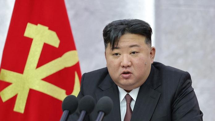 Kim Čong-un