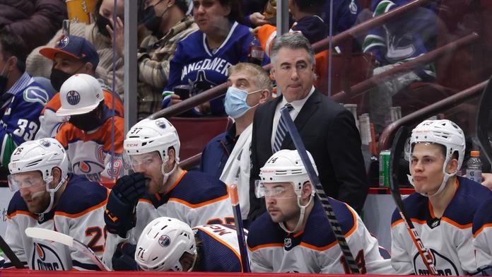 Další vyhazov v NHL. Padáka dostal trenér Edmontonu Oilers