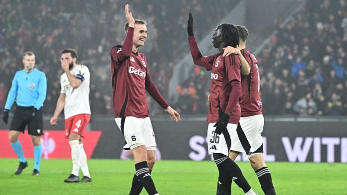 Soupeři pro Sigmu a Spartu: Do Olomouce můžou Angličané, do Prahy Nizozemci