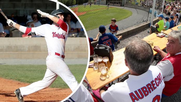 800 litrů piva na baseballe? Matuška Day přilákal stovky lidí!