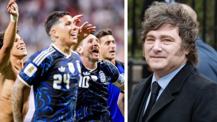 Prezident Argentiny nedorazí na finále MS, důvod jeho absence je kuriózní