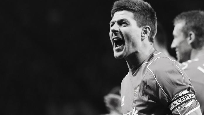 Dojetí a smutek na Anfield Road: Kapitán Gerrard oznámil odchod