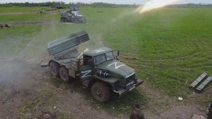Válka Ruska s NATO je možná, varuje náčelník generálního štábu Řehka