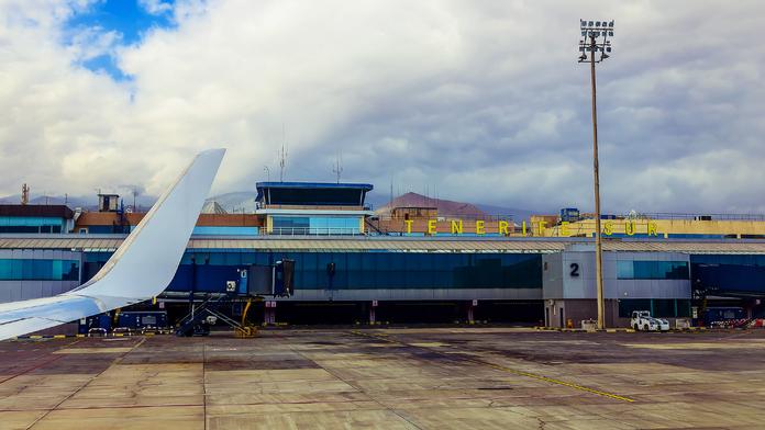Letiště Tenerife