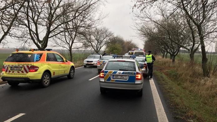 Tragická dopravní nehoda na Žďársku. Dvacetiletá řidička nepřežila