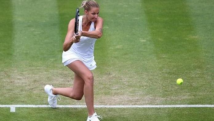 Plíšková začala úspěšně! V Eastbourne jde do třetího kola