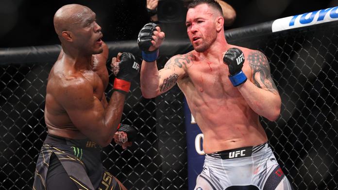 Usman na UFC 268 uhájil titul. Šampionkou zůstává i Namajunasová