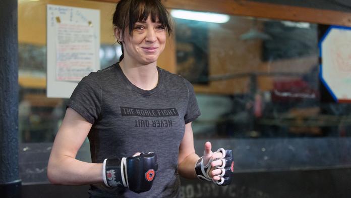 Druhý zápas Lucie Pudilové v UFC: Dnes ŽIVĚ na Nova Sport 1!